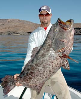 Santa Rosalia Mexico Fishing Photo 1