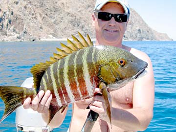 La Paz Mexico Fishing Photo 2