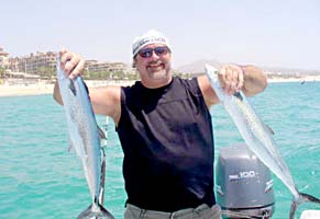 Cabo San Lucas Mexico Fishing Photo 2