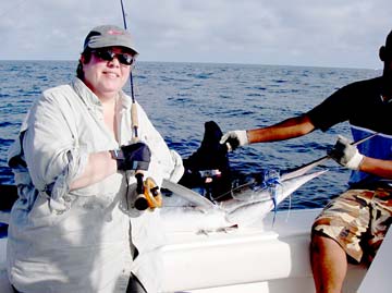 East Cape Mexico Fishing Photo 3