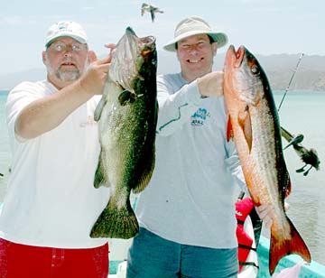 La Paz Mexico Fishing Photo 2