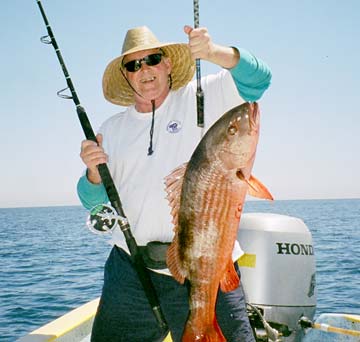 La Paz Mexico Fishing Photo 1