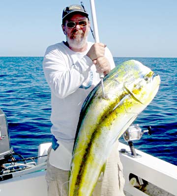 East Cape Mexico Fishing Photo 1