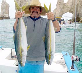 Cabo San Lucas Mexico Fishing Photo 2