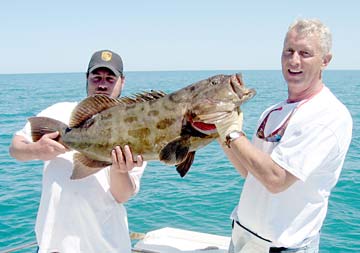 Enchanted Islands Mexico Fishing Photo 1