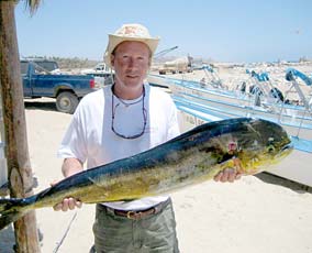 San Jose del Cabo Mexico Fishing Photo 1