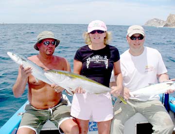 Cabo San Lucas Mexico Fishing Photo 3