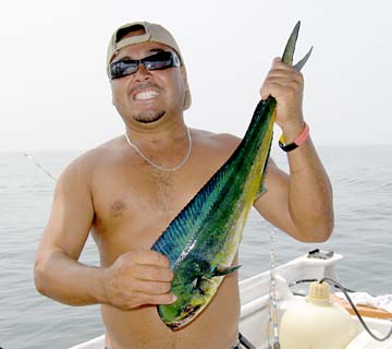 Huatulco Mexico Fishing Photo 1