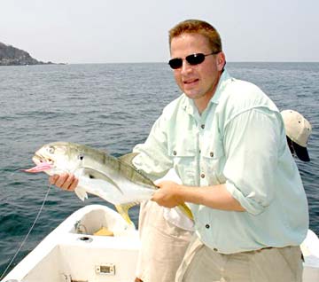 Ixtapa Zihuatanejo Mexico Fishing Photo 1