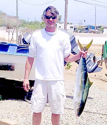 Ensenada Mexico Fishing Photo 1