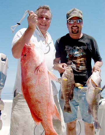 Rocky Point Mexico Fishing Photo 1