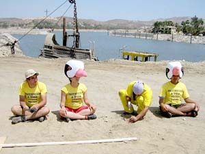 San Jose del Cabo Mexico Green Peace Protest Photo 1