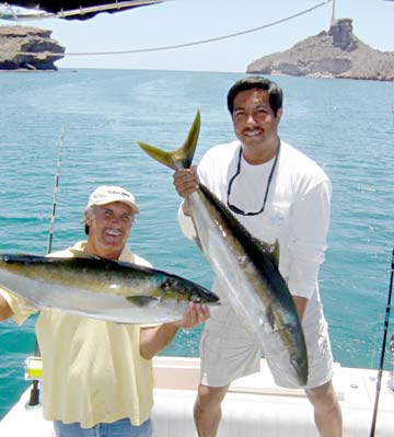 San Carlos Mexico Fishing Photo 2