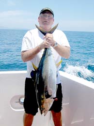 Pacific Ocean Mexico Fishing Photo 1