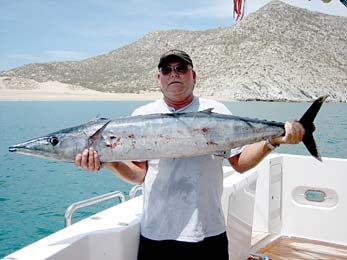 Pacific Ocean Mexico Fishing Photo 2