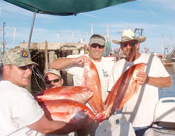 Rocky Point Mexico Fishing Photo 2