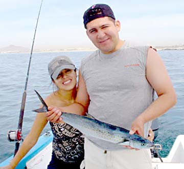 Cabo San Lucas Mexico Fishing Photo 1