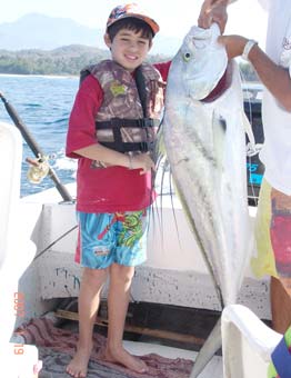 Ixtapa Zihuatanejo Mexico Fishing Photo 2