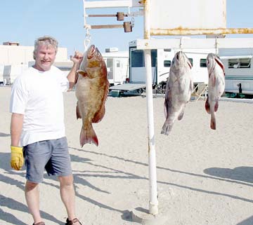 Rocky Point Mexico Fishing Photo 1