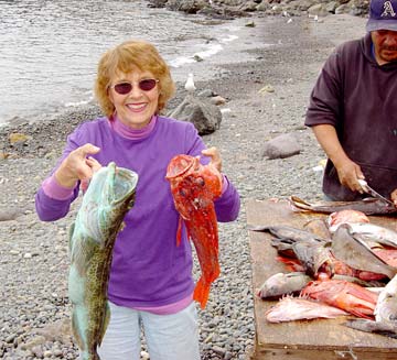 Puerto Santo Tomas Mexico Fishing Photo 1