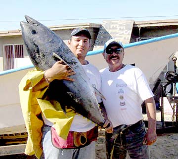 San Quintin Mexico Fishing Photo 2