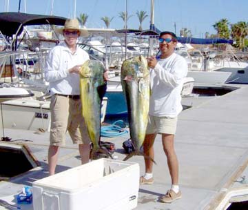 San Carlos Mexico Fishing Photo 2