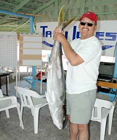 Santa Rosalia Mexico Fishing Photo 2