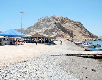 Santa Rosalia Mexico Fishing Photo 3