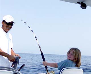 Ixtapa Mexico Fishing Photo 2