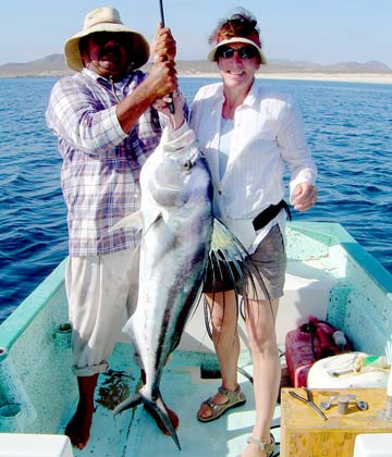 La Paz Mexico Fishing Photo 1