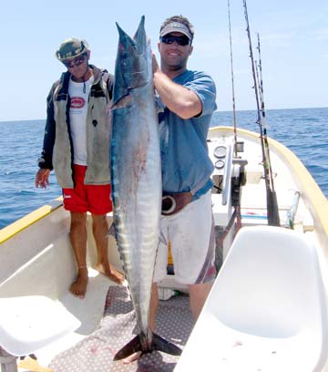 La Paz Mexico Fishing Photo 2