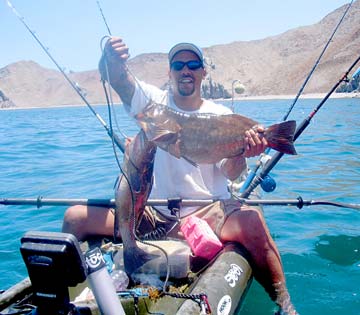 Gonzaga Bay Mexico Fishing Photo 1