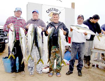 Castro's Camp Mexico Fishing Photo 1