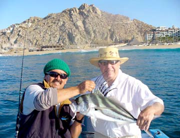 Cabo San Lucas Mexico Fishing Photo 1