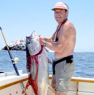 Roca Corbeteña Mexico Fishing Photo 1