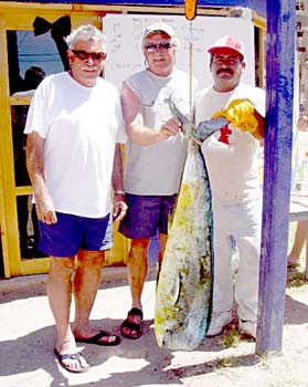 Mulege Mexico Fishing Photo 1