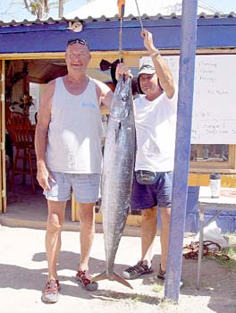 Mulege Mexico Fishing Photo 2