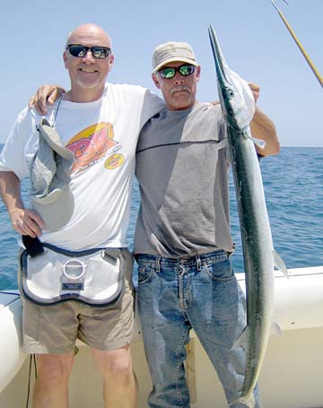 Cabo San Lucas Mexico Fishing Photo 3