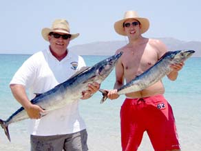 La Paz Mexico Fishing Photo 2