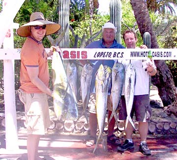 Loreto Mexico Fishing Photo 2