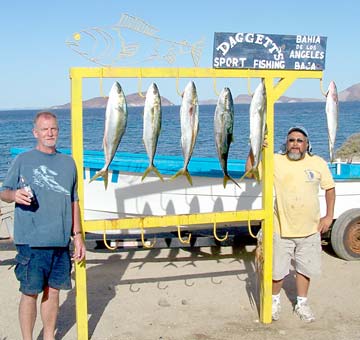 Mexico Fishing Photo 1