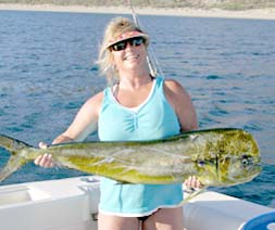 La Paz Mexico Fishing Photo 5