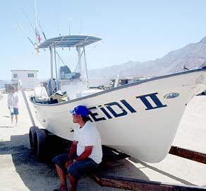 Bahia de los Angeles Mexico Fishing Photo 4