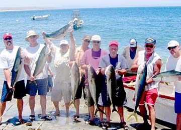 El Barril Mexico Fishing Photo 1