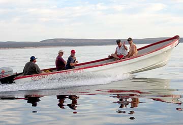 El Barril Mexico Fishing Photo 2