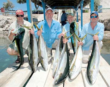 Santa Rosalia Mexico Fishing Photo 1