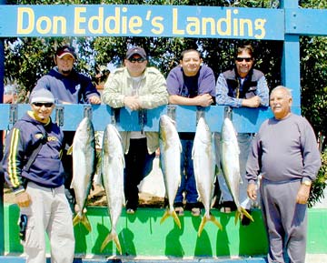 San Quintin Mexico Fishing Photo 1