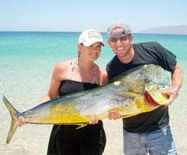 La Paz Mexico Fishing Photo 1