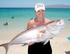 La Paz Mexico Fishing Photo 2