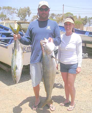 Ensenada Mexico Fishing Photo 1